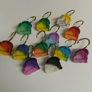 Shower Curtain Rings